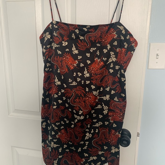 Zara Dragon Dress - Picture 1 of 1